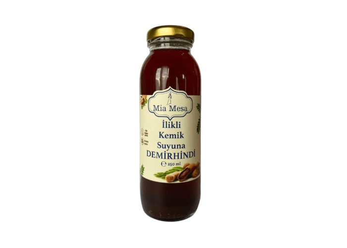 İlikli Kemik Suyuna Demirhindi (250ml, İçeçek) - Mia Mesa