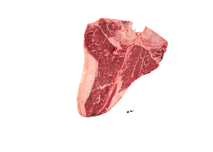 T-bone Steak (450-500gr, Dry Aged) - Etin En İyisi