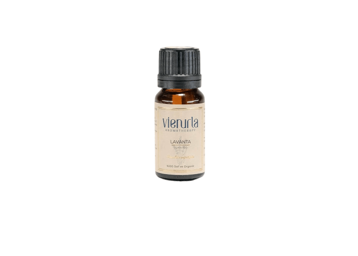 Organik Melez Lavanta Uçucu Yağı (10ml) - Vienurla