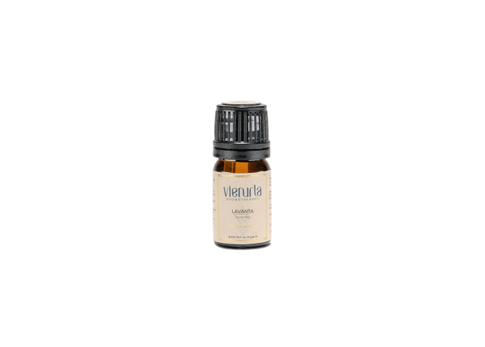 Organik Lavanta Uçucu Yağı (5ml) - Vienurla