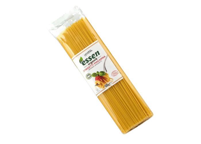 Organik Spagetti (500gr) - Essen Organik