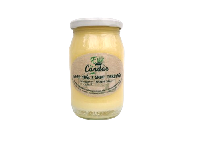 Sade Yağ (Ghee, 300gr) - Elif Candar