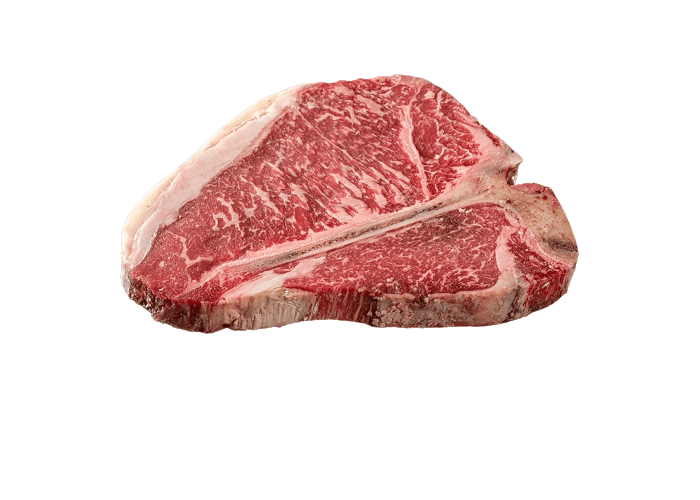 T-Bone Steak (Premium, 400-450gr) - Etin En İyisi