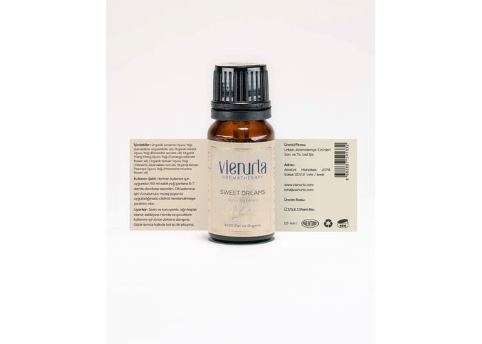 Sweet Dreams Uçucu Yağ Karışımı (10ml) - Vienurla