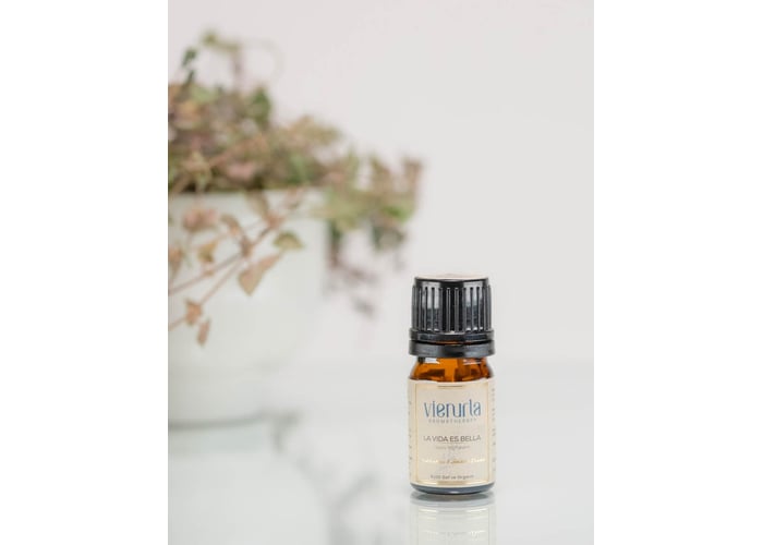 La Vida Es Bella Uçucu Yağ Karışımı (5ml) - Vienurla