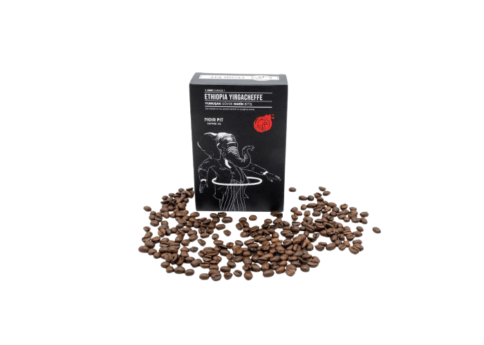 Ethiopia Çekirdek Kahve (250gr) - Noir Pit Coffee