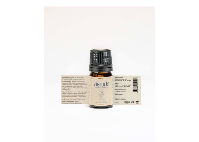 Organik Itır Uçucu Yağı (5ml) - Vienurla