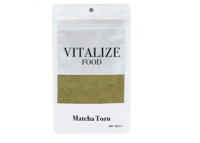 Matcha Tozu (Çay, 50gr) - Vitalize