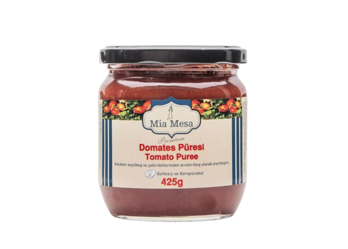 Domates Püresi (425ml) - Mia Mesa