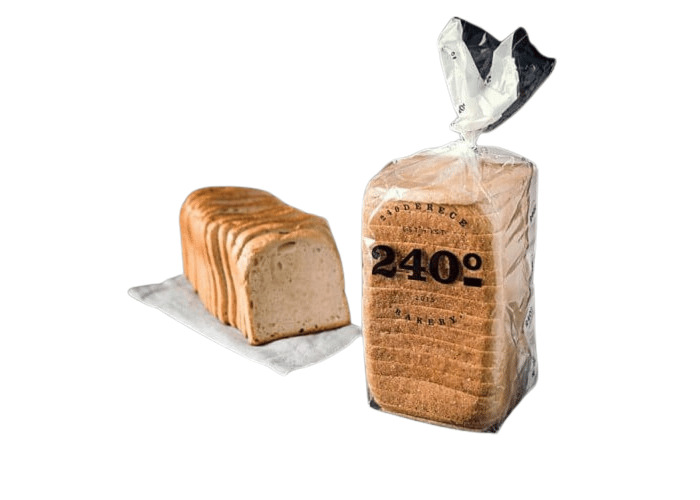 Tost Ekmeği (1kg) - 240 Derece