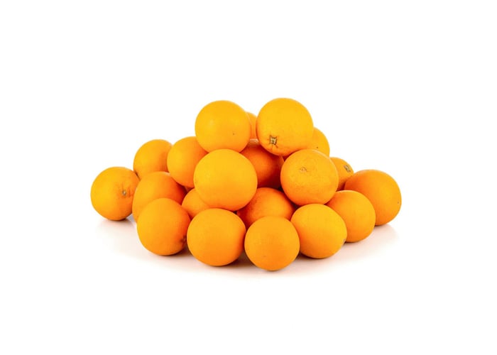 Organik Sıkmalık Portakal (3kg)