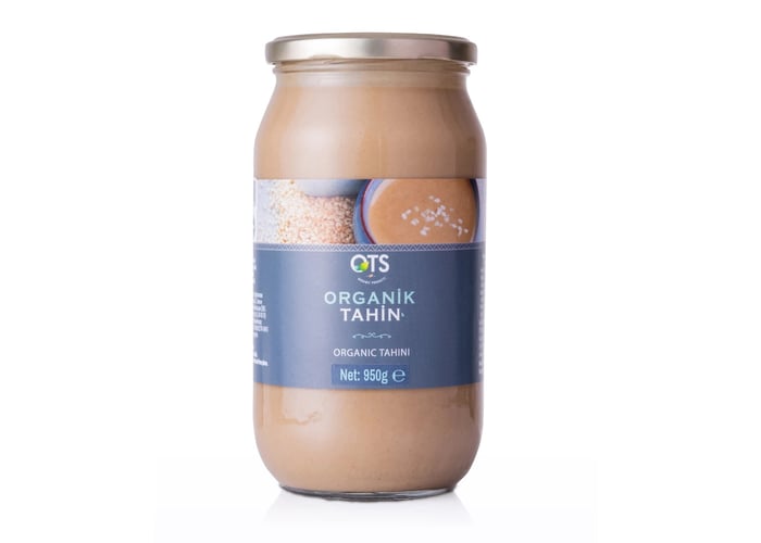 Organik Tahin (950gr) - OTS Organik