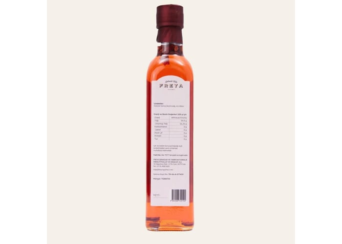 Acı Biberli Zeytinyağı (500ml) - Freya Gurme