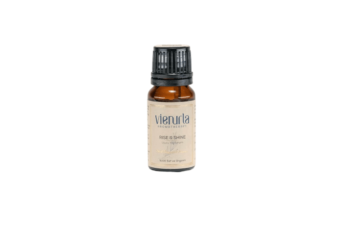 Rise  Shine Uçucu Yağ Karışımı (10ml) - Vienurla