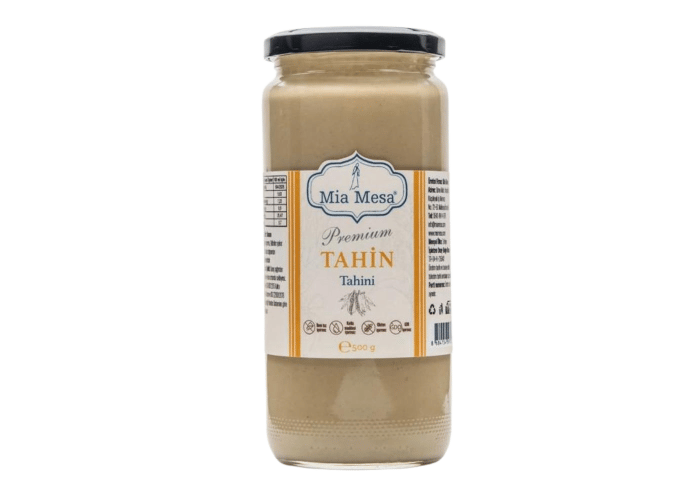 Tahin (500gr) - Mia Mesa