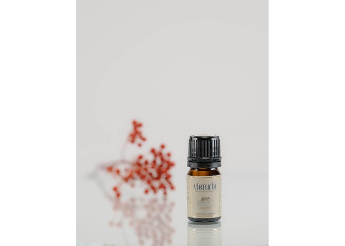 Organik Sedir Uçucu Yağı (5ml) - Vienurla