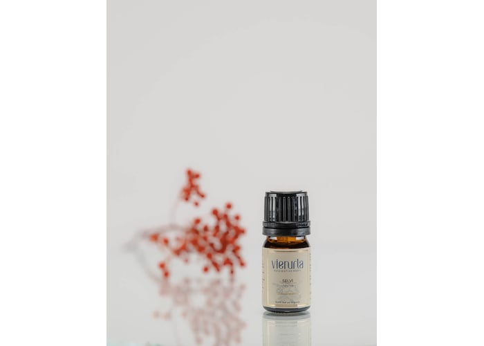 Organik Selvi Uçucu Yağı (5ml) - Vienurla