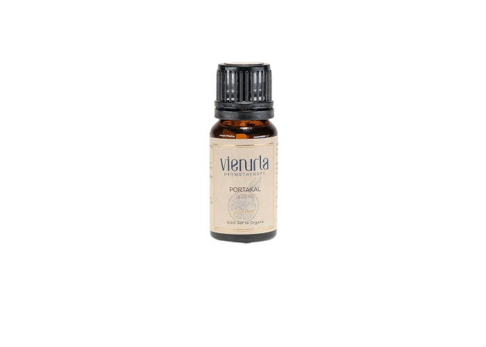 Organik Portakal Uçucu Yağı (10ml) - Vienurla