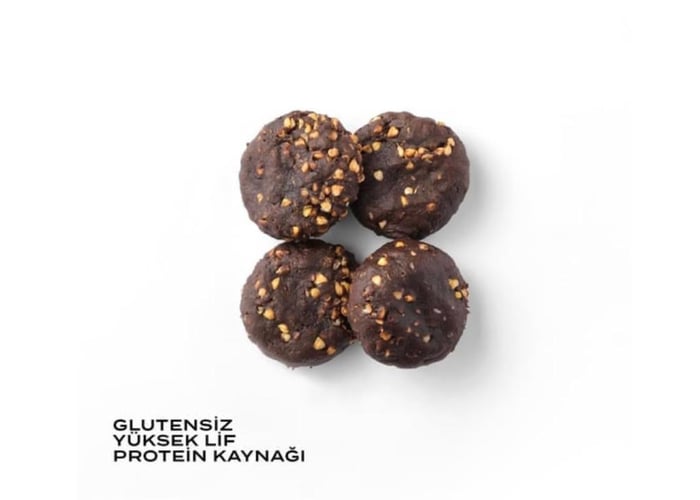 Yer Fıstıklı Protein Kurabiye (75gr) - Good Wild