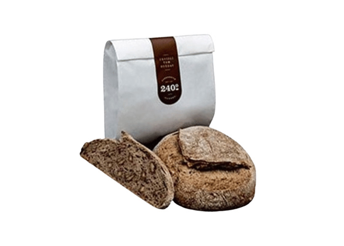 Cevizli Tam Buğday Ekmeği (650gr) - 240 Derece