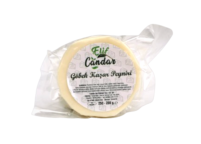 Özel Göbek Kaşarı (240-270gr) - Elif Candar