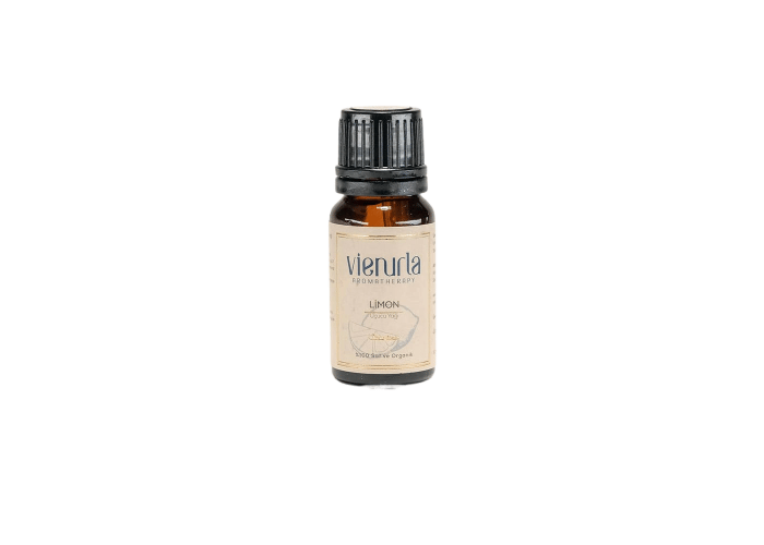 Organik Limon Uçucu Yağı (10ml) - Vienurla