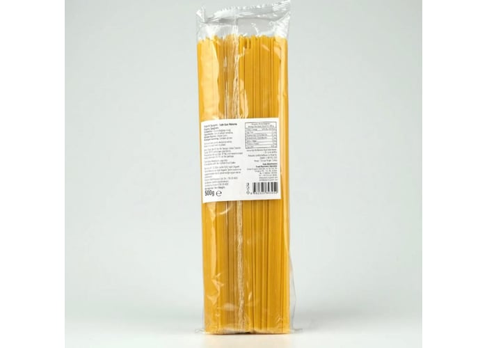 Organik Spagetti (500gr) - Essen Organik