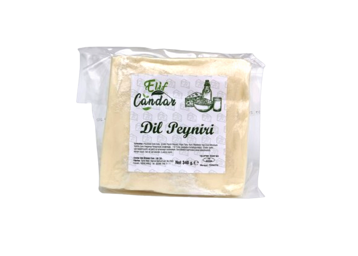 Dil Peyniri (340-370gr) - Elif Candar