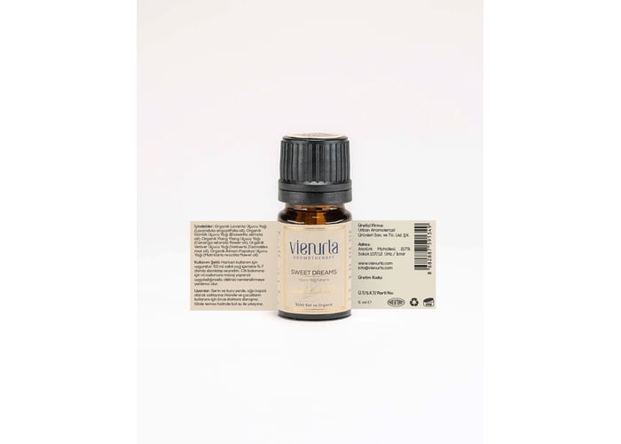 Sweet Dreams Uçucu Yağ Karışımı (5ml) - Vienurla