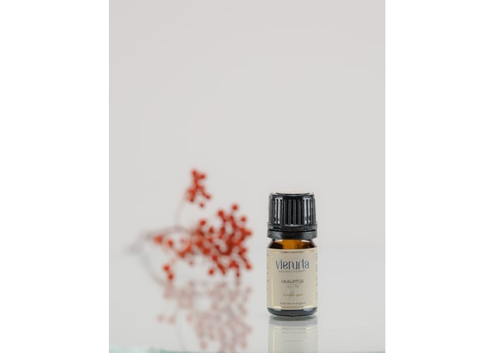 Organik Okaliptüs Uçucu Yağı (5ml) - Vienurla