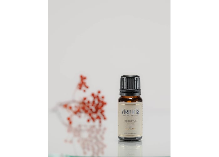 Organik Okaliptüs Uçucu Yağı (10ml) - Vienurla