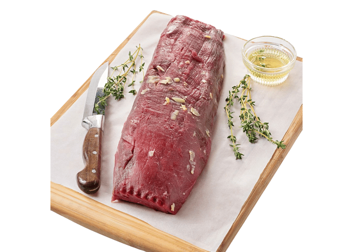 Bütün Bonfile (Semi Dry Aged, 1,2kg) - Etin En İyisi