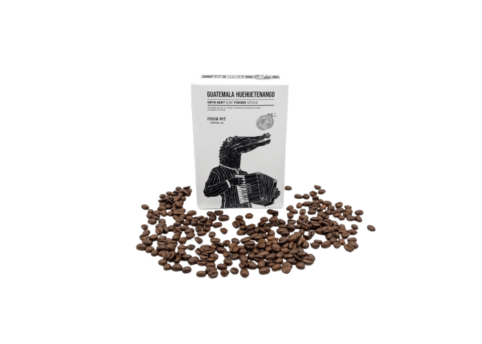 Guatemala Selected Çekirdek Kahve (250gr) - Noir Pit Coffee