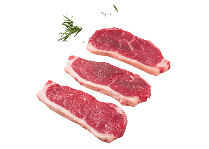 New York Steak (450gr, Dry Aged) - Etin En İyisi