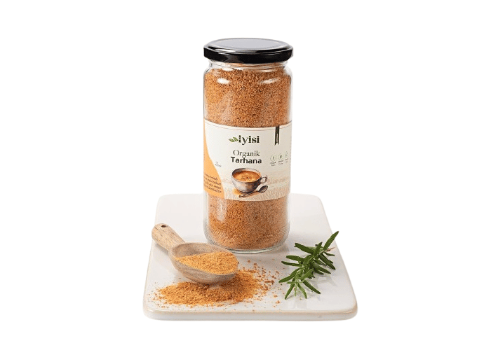 Organik Tarhana (400gr) - İyisi Organik