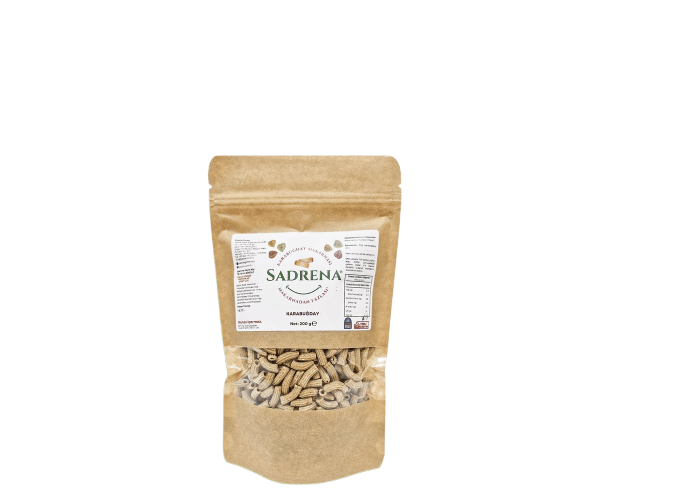 Glutensiz Karabuğday Makarnası (Vegan, Greçka, Yüksek Protein ve Lif, 200gr) - Sadrena