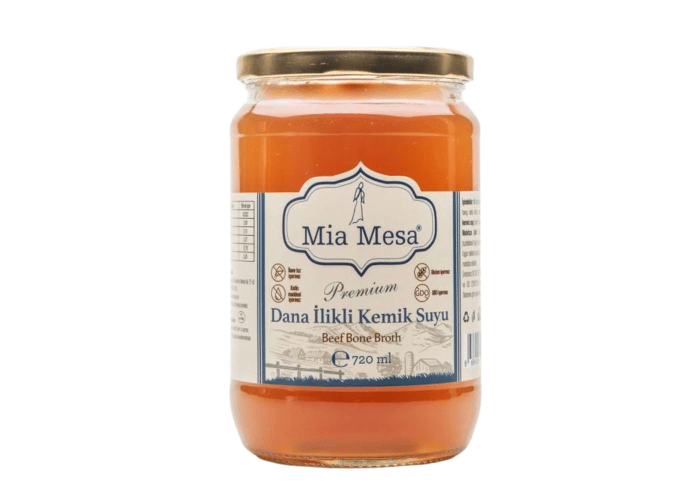 Dana İlikli Kemik Suyu (720ml) - Mia Mesa