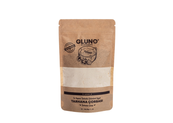 Glutensiz Tarhana (80gr) - Gluno Glutensiz