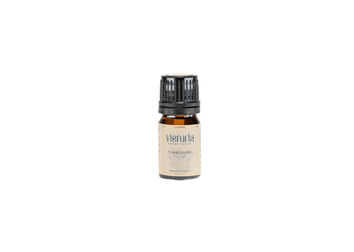 Organik Ylang Ylang Uçucu Yağı (5ml) - Vienurla