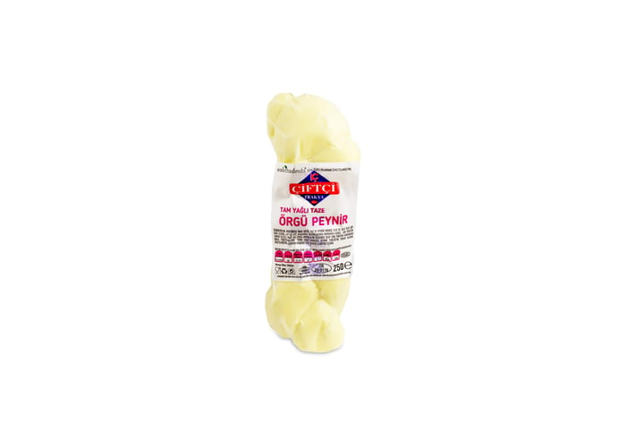 Örgü Peyniri (250gr) - Çiftçi