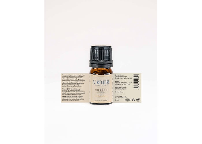 Rise Shine Uçucu Yağ Karışımı (5ml) - Vienurla