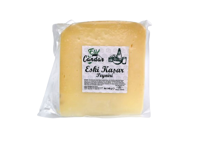 Trakya Eski Kaşar (340-370gr) - Elif Candar