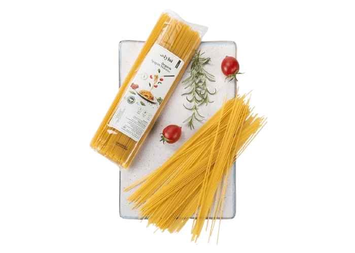 Organik Çubuk Makarna (Spagetti, 500gr) - İyisi Organik