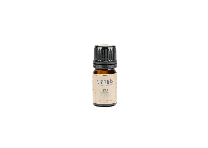 Organik Sedir Uçucu Yağı (5ml) - Vienurla