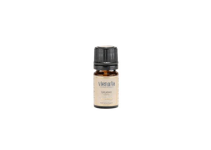 Organik Çay Ağacı Uçucu Yağı (5ml) - Vienurla