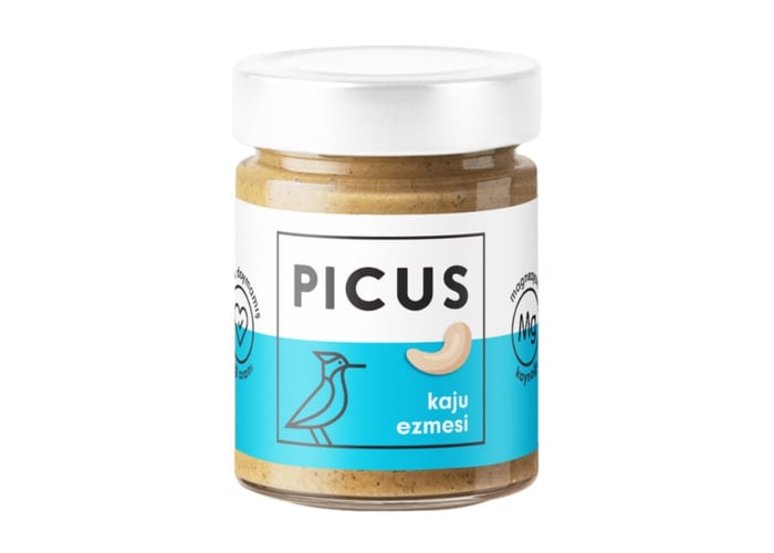 Kaju Ezmesi (195gr, Şekersiz) - Picus