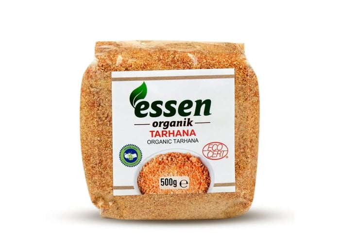 Organik Tarhana (500gr) - Essen Organik